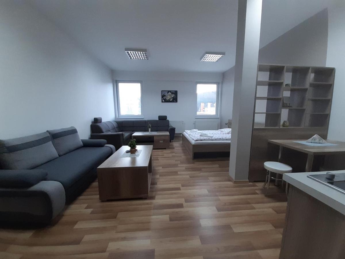 Apartments Modom Liptovský Mikuláš 外观 照片
