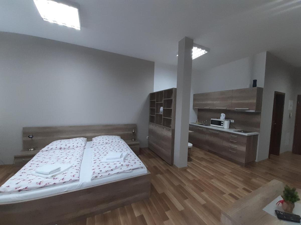 Apartments Modom Liptovský Mikuláš 外观 照片